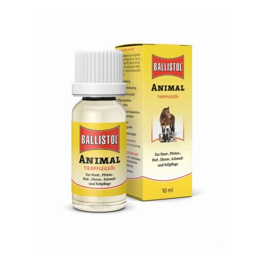 Ballistol Animal Tierpflegeöl 10 ml