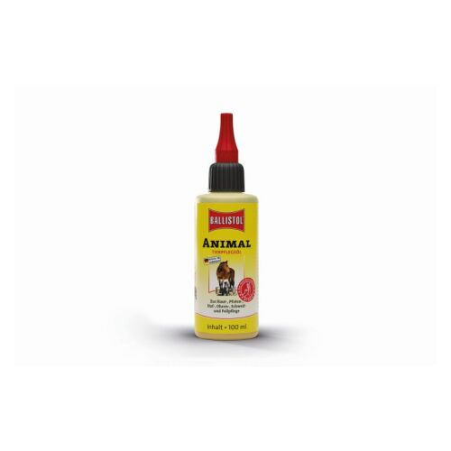 Ballistol Animal Tierpflegeöl 100 ml