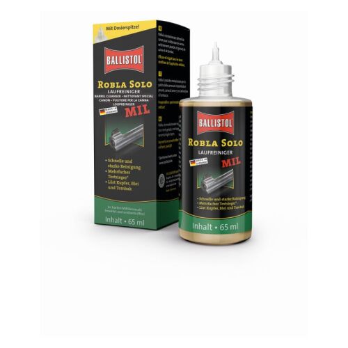 Ballistol Robla Solo MIL Laufreiniger 65 ml