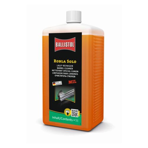 Ballistol Robla Solo MIL Laufreiniger 1 Liter