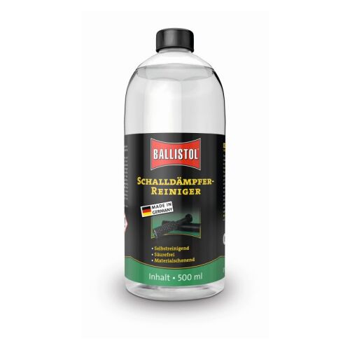 Ballistol Schalldämpferreiniger 500 ml
