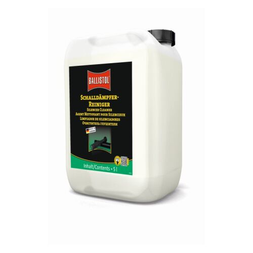 Ballistol Schalldämpferreiniger 5 Liter