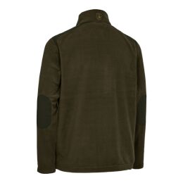 Deerhunter Herren Climate Fleecepullover &frac12;-Zip mit 37.5&reg; Technology