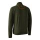 Deerhunter Herren Fleecejacke Chamois Full-Zip Forest Green L