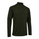 Deerhunter Herren Climate Langarm Shirt ½ -Zip mit 37.5® Technology