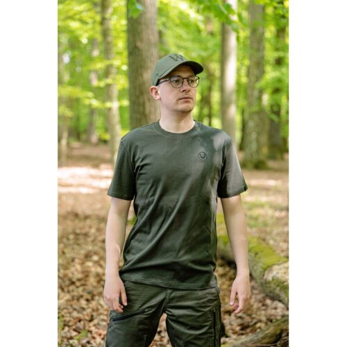 Waidmanns Herren T-Shirt Ares Olive L