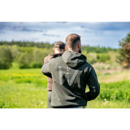 Waidmanns Herren Hoodie Artus Olive 3XL