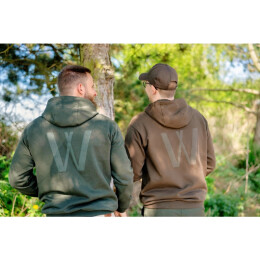 Waidmanns Herren Hoodie Artus Olive 3XL