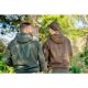 Waidmanns Herren Hoodie Artus Olive 3XL