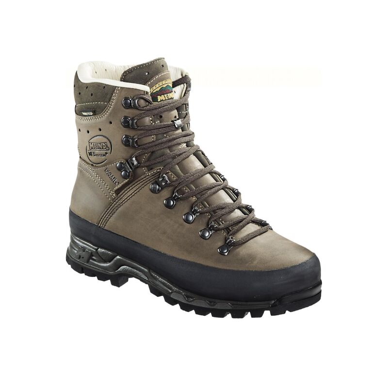 Meindl Herren Stiefel Island MFS Active Braun 12 UK - 47 EU