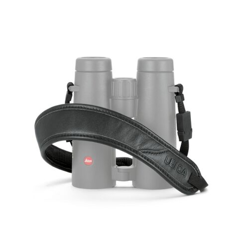 Leica Loden Tragriemen schwarz