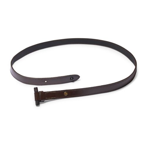 Waidmanns Leder Gewehrriemen Birko mit Knebel Braun