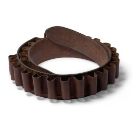 Waidmanns Leder Patronengürtel Jano Braun (Kaliber...