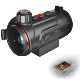 ThermTec W&auml;rmebild Vorsatzger&auml;t Hunt 335 Pro