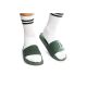 Waidmanns Unisex Badepantolette Grün