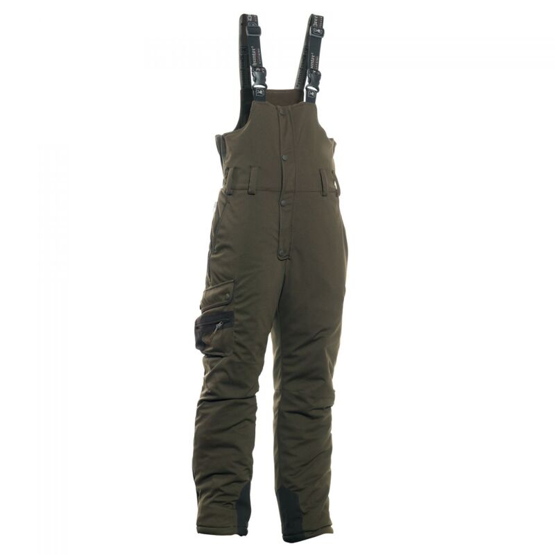 Deerhunter Muflon Latzhose green