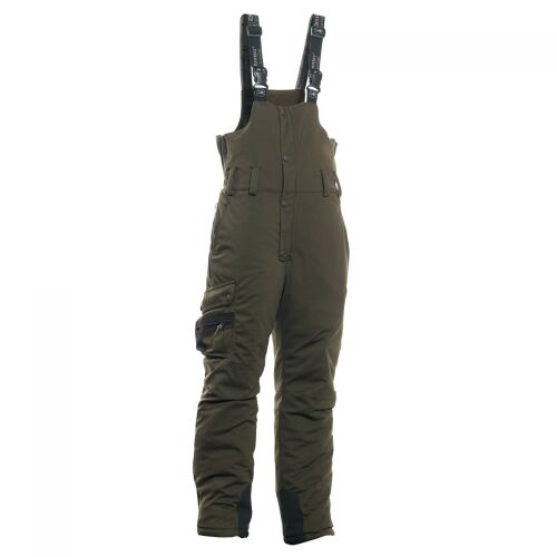 Deerhunter Muflon Latzhose green