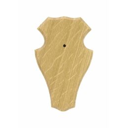 Eurohunt Trophäenbrett für Rehtrophäen...