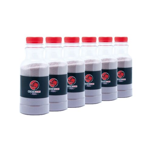 Black Fire Lockmittel Nordic Line Plum 0,5 Kg 6er Pack