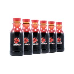 Black Fire Lockmittel Tar Original 0,5 kg 6er-Pack