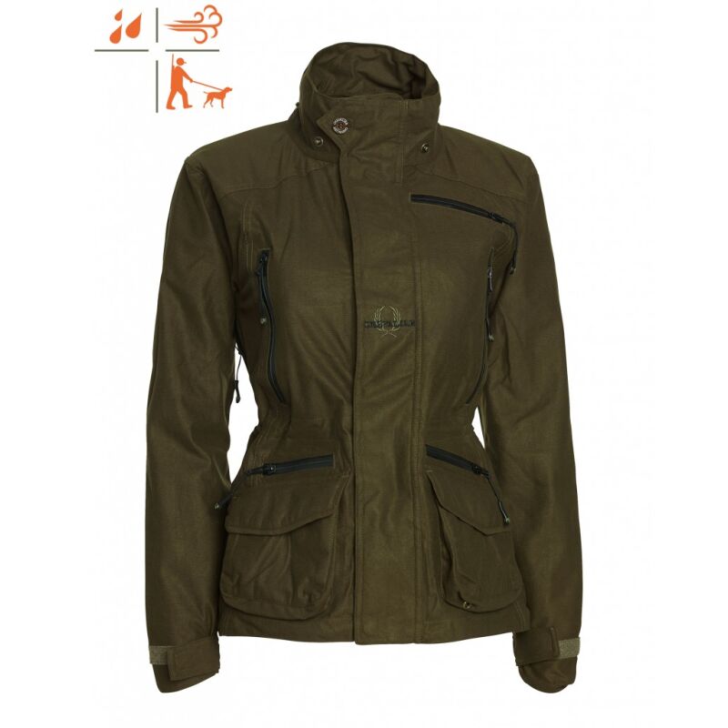 Chevalier Damen Jacke Pointer Pro Chevalite Grn