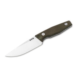 Böker Jagdmesser Daily Knives AK4 feststehend