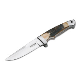 Böker Jagdmesser Vollintegral 2.0 Hirschhorn...
