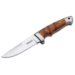 B&ouml;ker Jagdmesser Vollintegral 2.0 Palisander feststehend