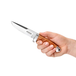 B&ouml;ker Jagdmesser Vollintegral 2.0 Palisander feststehend