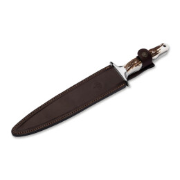 B&ouml;ker Jagdmesser Colmillo HX feststehend
