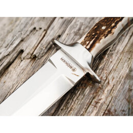B&ouml;ker Jagdmesser Colmillo HX feststehend
