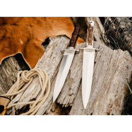 B&ouml;ker Jagdmesser Colmillo HX feststehend