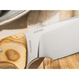 B&ouml;ker Jagdmesser Vultur feststehend