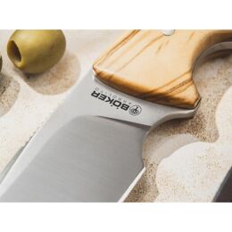 B&ouml;ker Jagdmesser Vultur feststehend