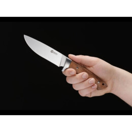 B&ouml;ker Jagdmesser Trapper feststehend