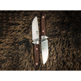 B&ouml;ker Jagdmesser Trapper feststehend