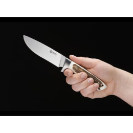 B&ouml;ker Jagdmesser Hunter Stag feststehend
