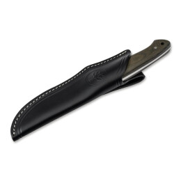 B&ouml;ker Jagdmesser Hunter Micarta feststehend