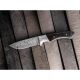 Böker Jagdmesser M-One Damast feststehend
