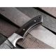 Böker Jagdmesser M-One Damast feststehend