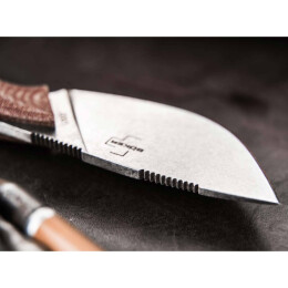 B&ouml;ker Jagdmesser M.U.K. feststehend