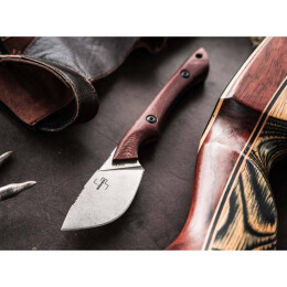 B&ouml;ker Jagdmesser M.U.K. feststehend