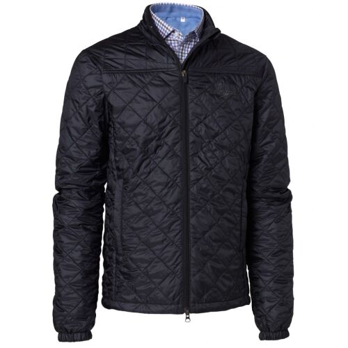 Chevalier Herren Jacke Avalon Quilt Marine