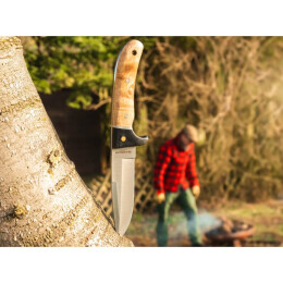 B&ouml;ker Jagdmesser Elk Hunter feststehend