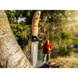 B&ouml;ker Jagdmesser Elk Hunter feststehend