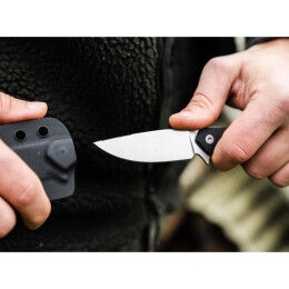 B&ouml;ker Jagdmesser Brasa feststehend