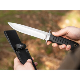 B&ouml;ker Jagdmesser Sledgedog feststehend