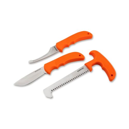 Böker Jagdmesser HL Game Set feststehend