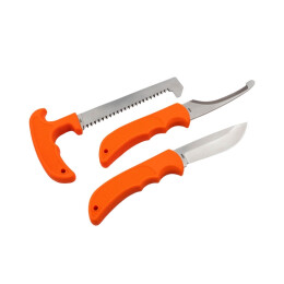 Böker Jagdmesser HL Game Set feststehend