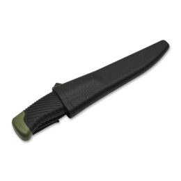 B&ouml;ker Jagdmesser Falun Green feststehend